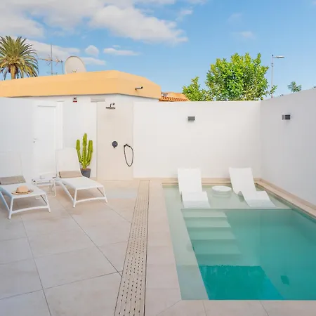 Villa Siena, In The Center Of Playa Del Ingles, Close To Cc Jumbo Maspalomas  Zewnętrze zdjęcie