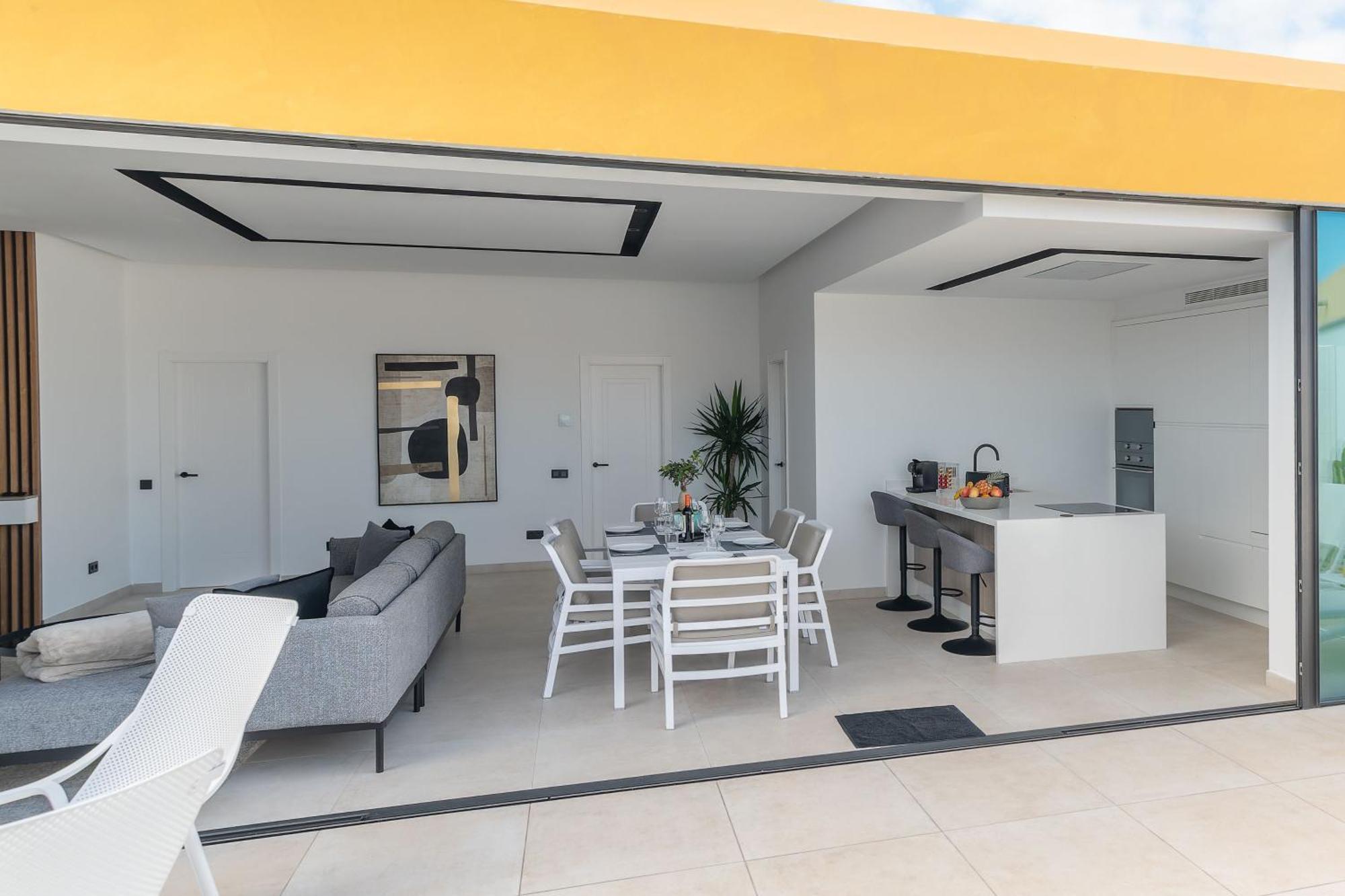 Ferienhaus Siena, In The Center Of Playa Del Ingles, Close To Cc Jumbo Maspalomas (Gran Canaria)